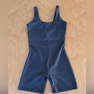 Girlfriend Collective Grey SBodysuit